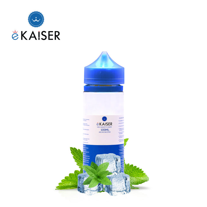 Shortfill, 100ml, 0mg, eKaiser, Helsenberry Menthol