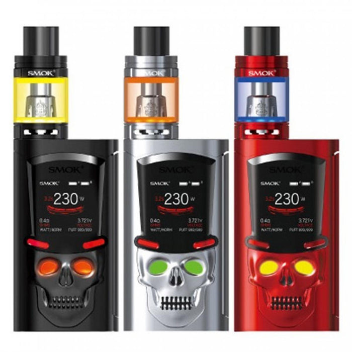 SMOK S-Priv Kit Silver